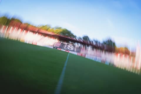 Football. Betclic 1 Liga. Polonia Warszawa - Puszcza Niepolomice. 20.09.2025