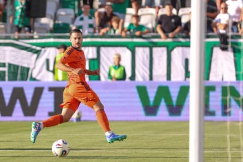 Football. PKO BP Ekstraklasa. Radomiak Radom - Bruk-Bet Termalica Nieciecza. 22.08.2025