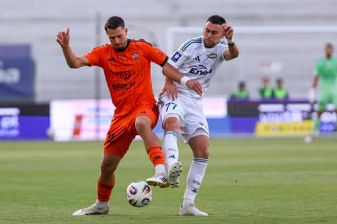 Football. PKO BP Ekstraklasa. Radomiak Radom - Bruk-Bet Termalica Nieciecza. 22.08.2025