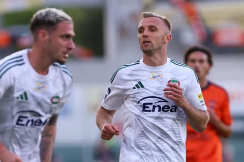 Football. PKO BP Ekstraklasa. Radomiak Radom - Bruk-Bet Termalica Nieciecza. 22.08.2025