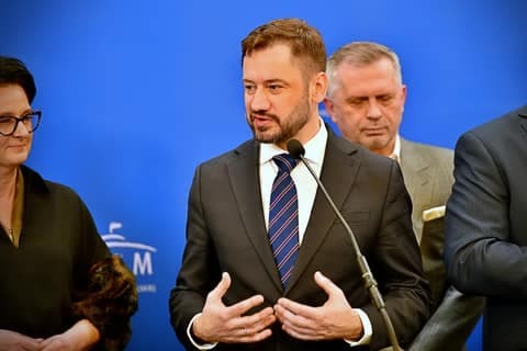 "Parliamentary Team on Metro Construction. Krakow. 27.02.2026"