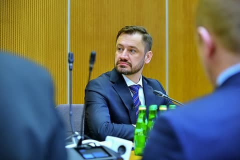 "Parliamentary Team on Metro Construction. Krakow. 27.02.2026"