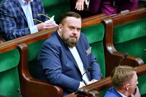 52nd Session of the Polish Parliament, Day Three. Warsaw. 27.02.2026