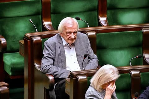 52nd Session of the Polish Parliament, Day Three. Warsaw. 27.02.2026