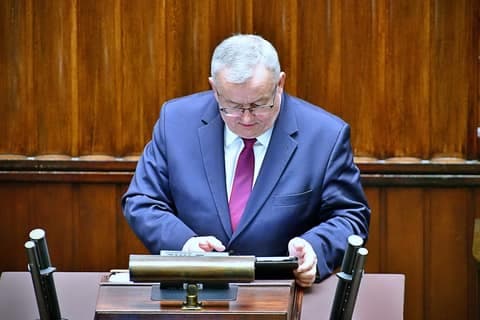 52nd Session of the Polish Parliament, Day Three. Warsaw. 27.02.2026