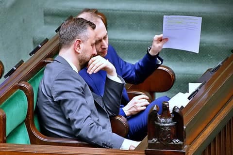 52nd Session of the Polish Parliament, Day Three. Warsaw. 27.02.2026