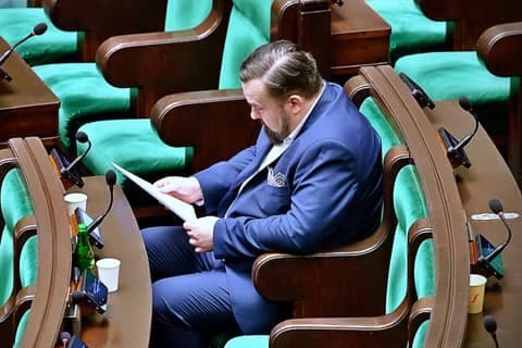 52nd Session of the Polish Parliament, Day Three. Warsaw. 27.02.2026