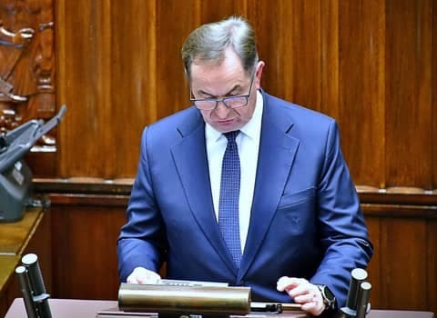 52nd Session of the Polish Parliament, Day Three. Warsaw. 27.02.2026