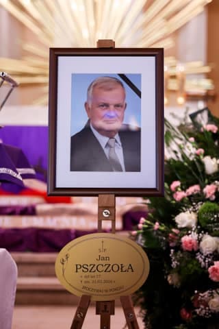 Funeral of Radom City Councillor and Community Activist Jan Pszczola. Radom. 26.02.2026
