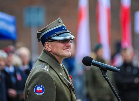 Independence Day Celebrations. Krakow. 11.11.2025