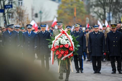 Independence Day Celebrations. Krakow. 11.11.2025