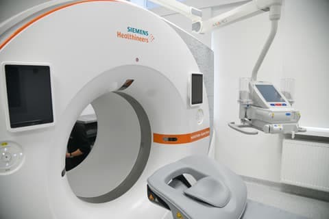 Presentation of Siemens Photon-Counting Tomograph. 5th Military Clinical Hospital, Krakow. 12.11.2025