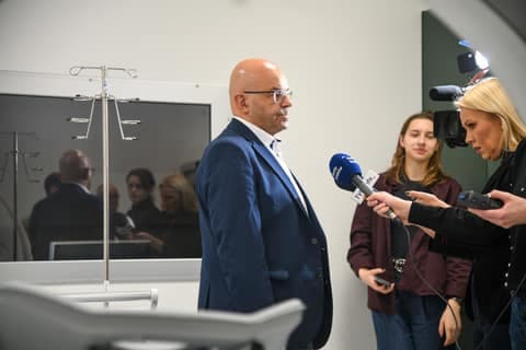 Presentation of Siemens Photon-Counting Tomograph. 5th Military Clinical Hospital, Krakow. 12.11.2025