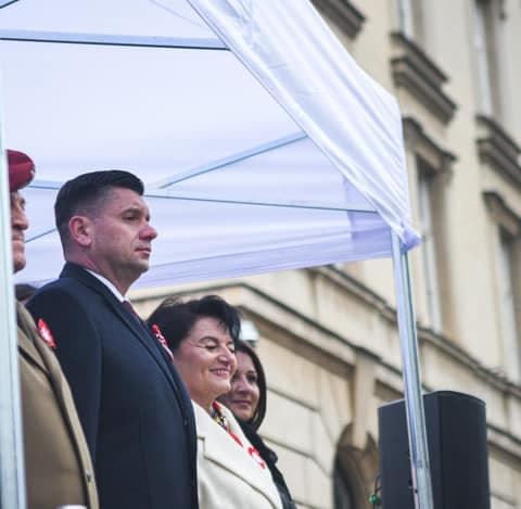 Independence Day Celebrations. Krakow. 11.11.2025