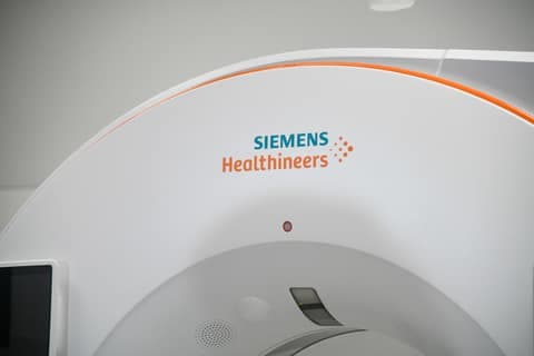 Presentation of Siemens Photon-Counting Tomograph. 5th Military Clinical Hospital, Krakow. 12.11.2025