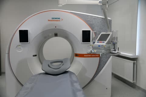 Presentation of Siemens Photon-Counting Tomograph. 5th Military Clinical Hospital, Krakow. 12.11.2025