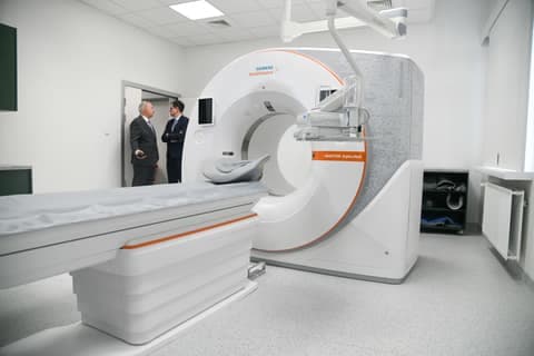 Presentation of Siemens Photon-Counting Tomograph. 5th Military Clinical Hospital, Krakow. 12.11.2025