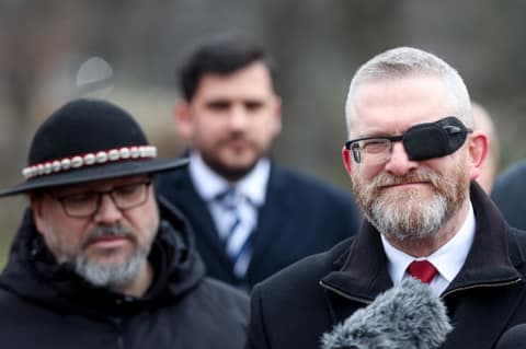 Grzegorz Braun. Confederation Liberty and Independence. Press Conference. 22.11.2025