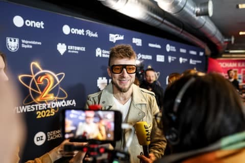Sylwester z Dwojka. Press Conference. 05.12.2025