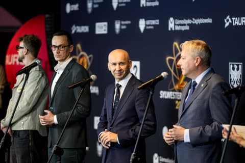 Sylwester z Dwojka. Press Conference. 05.12.2025