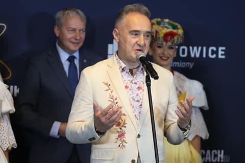 Sylwester z Dwojka. Press Conference. 05.12.2025