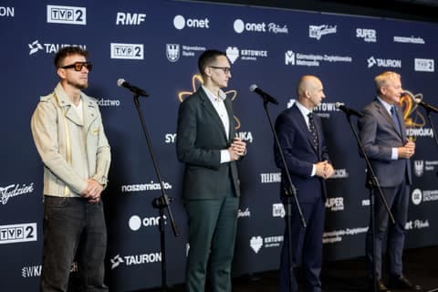 Sylwester z Dwojka. Press Conference. 05.12.2025