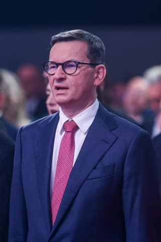 Law and Justice Party. Programming Convention. Katowice. 24.10.2025
