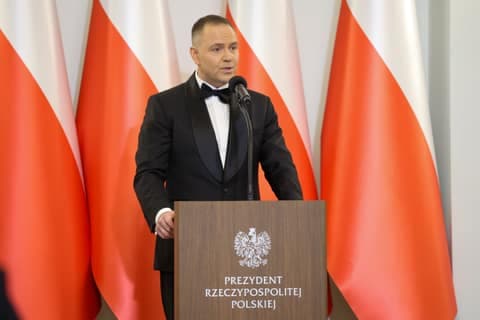 New Year's Meeting with the Diplomatic Corps. Presidential Palace. 15.01.2026