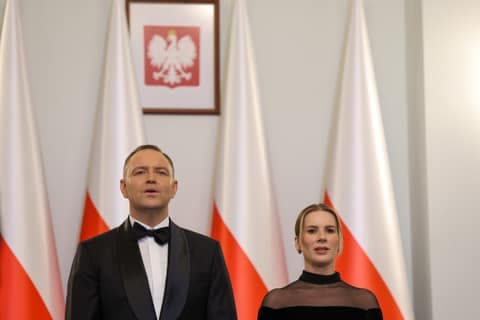 New Year's Meeting with the Diplomatic Corps. Presidential Palace. 15.01.2026