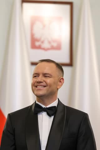 New Year's Meeting with the Diplomatic Corps. Presidential Palace. 15.01.2026