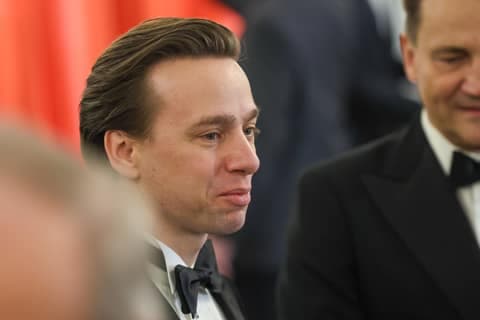 New Year's Meeting with the Diplomatic Corps. Presidential Palace. 15.01.2026