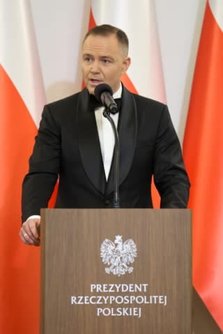 New Year's Meeting with the Diplomatic Corps. Presidential Palace. 15.01.2026