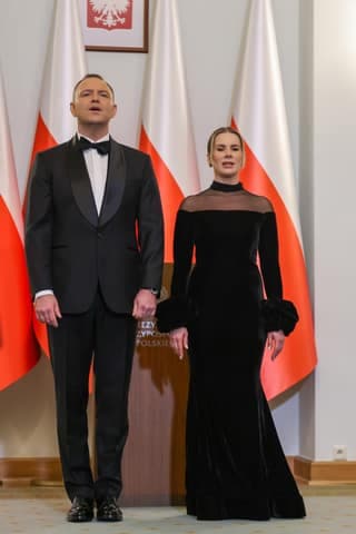 New Year's Meeting with the Diplomatic Corps. Presidential Palace. 15.01.2026