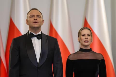 New Year's Meeting with the Diplomatic Corps. Presidential Palace. 15.01.2026
