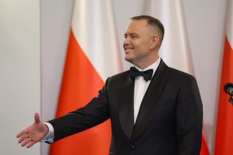 New Year's Meeting with the Diplomatic Corps. Presidential Palace. 15.01.2026
