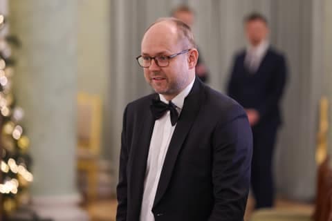 New Year's Meeting with the Diplomatic Corps. Presidential Palace. 15.01.2026