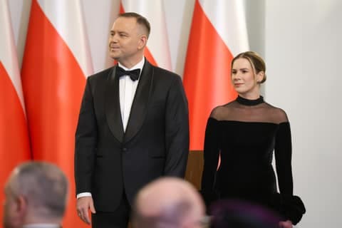 New Year's Meeting with the Diplomatic Corps. Presidential Palace. 15.01.2026