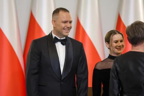 New Year's Meeting with the Diplomatic Corps. Presidential Palace. 15.01.2026