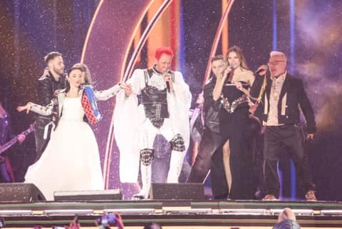 New Year's Eve Celebration. Katowice. 31.12.2025
