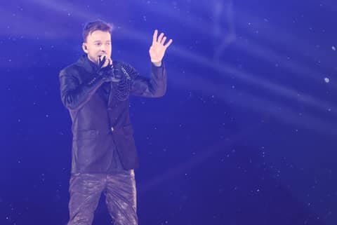 New Year's Eve Celebration. Katowice. 31.12.2025