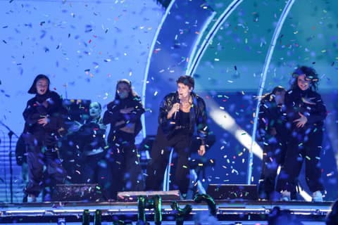 New Year's Eve Celebration. Katowice. 31.12.2025