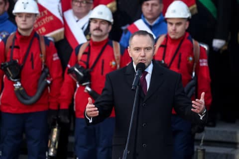 Celebration of the 44th Anniversary of the Pacification of KWK Wujek. Katowice. 16.12.2025