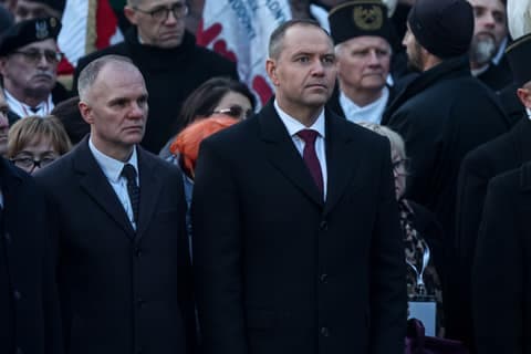 Celebration of the 44th Anniversary of the Pacification of KWK Wujek. Katowice. 16.12.2025