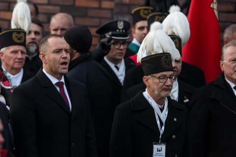 Celebration of the 44th Anniversary of the Pacification of KWK Wujek. Katowice. 16.12.2025