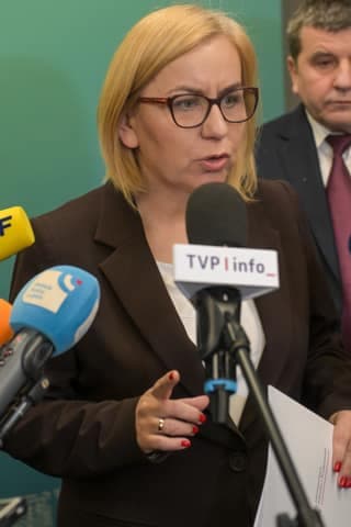 Minister of Climate and Environment. Clean Air Program. Press Conference. 15.12.2025