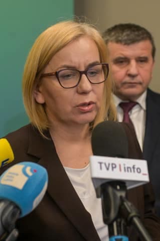 Minister of Climate and Environment. Clean Air Program. Press Conference. 15.12.2025