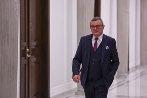 48th Session of the Polish Parliament 10th Term. Warsaw. 18.12.2025