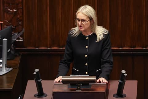 48th Session of the Polish Parliament 10th Term. Warsaw. 18.12.2025