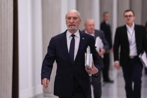 48th Session of the Polish Parliament 10th Term. Warsaw. 18.12.2025