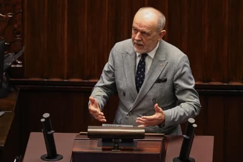 48th Session of the Polish Parliament 10th Term. Warsaw. 18.12.2025